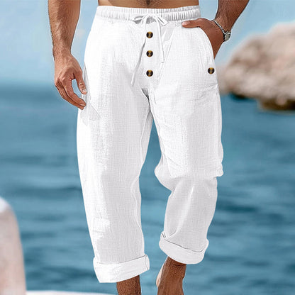 Sullivan | Lightweight Summer Trousers