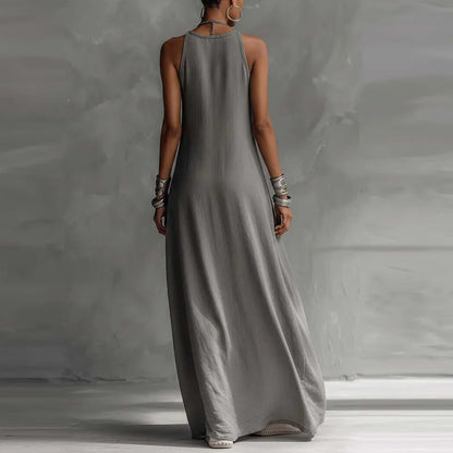 Delphina | Effortless Casual Maxi Dress