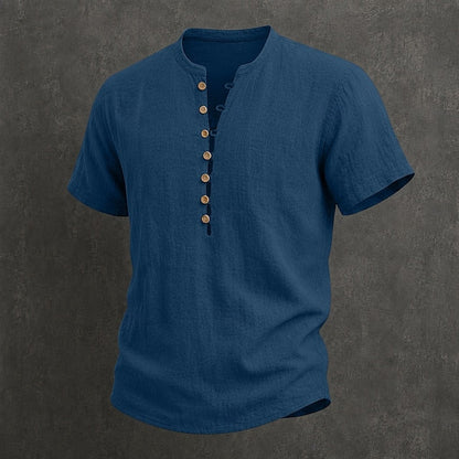 Kellan | Relaxed Fit Casual Summer Shirt