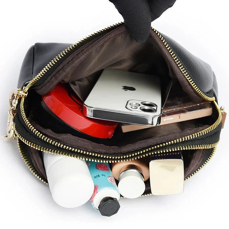 Jacquetta | Versatile Everyday Shoulder Bag