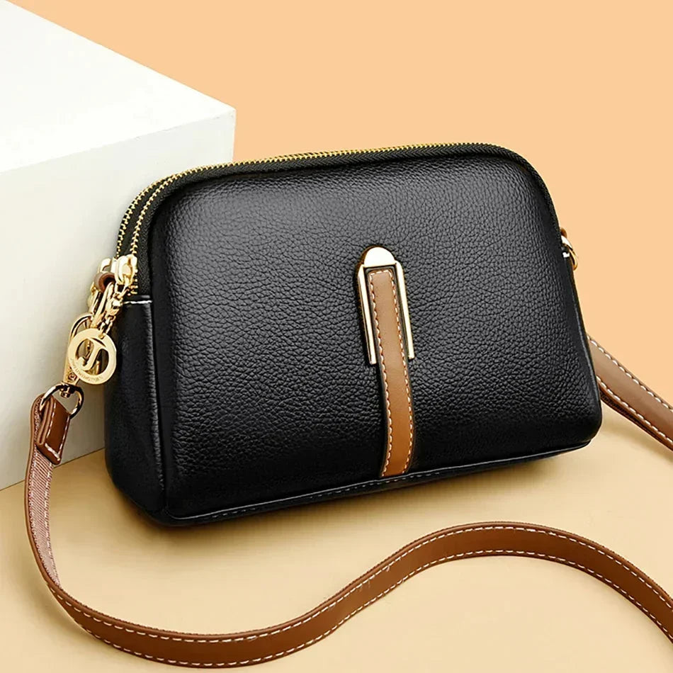 Jacquetta | Versatile Everyday Shoulder Bag