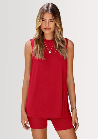 Varelline | Relaxed Fit Casual Co Ord Set
