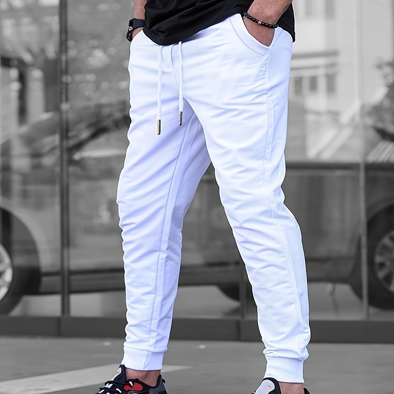 Torin | Tapered Comfort Everyday Joggers