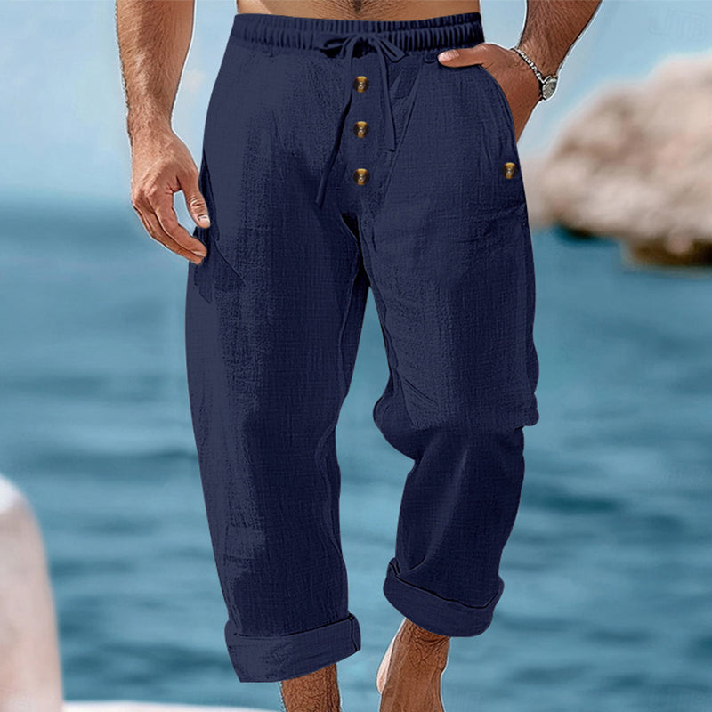 Sullivan | Lightweight Summer Trousers