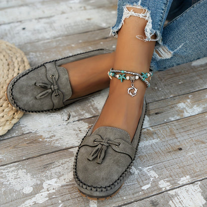 Valeria | Everyday Comfort Moccasin Loafers