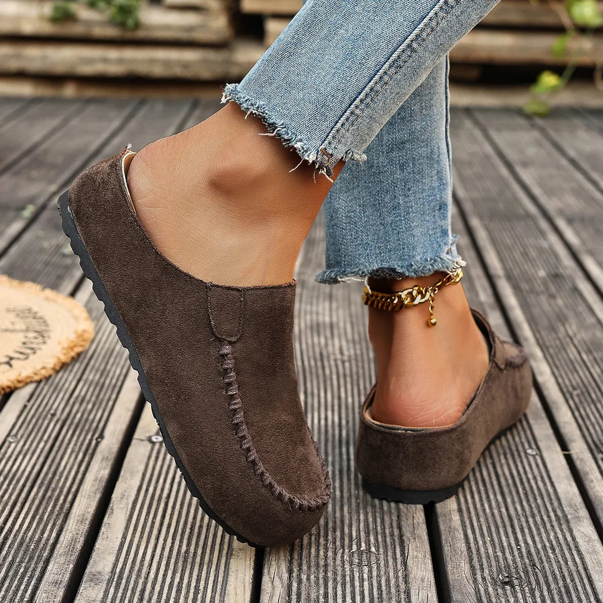 Florisse | Lightweight Casual Comfort Clogs