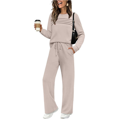 Ottoline | Soft Comfort Trouser Two Piece Set