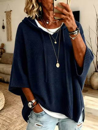 Iverelle | Comfort Fit Hooded Sweater
