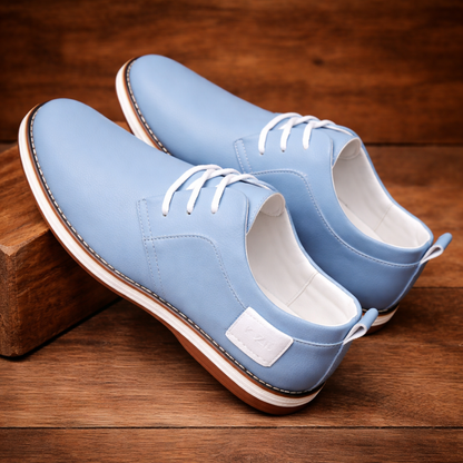 Sterling | Refined Business Casual Leather Shoes