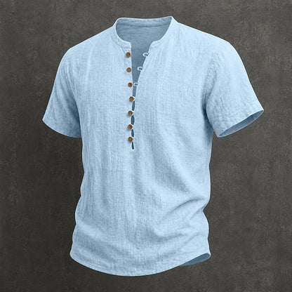 Kellan | Relaxed Fit Casual Summer Shirt