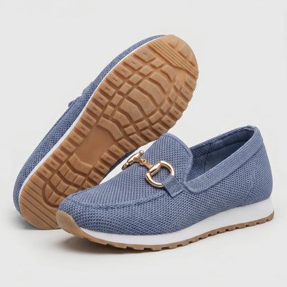 Mira | Slip On Knit Comfort Sneakers