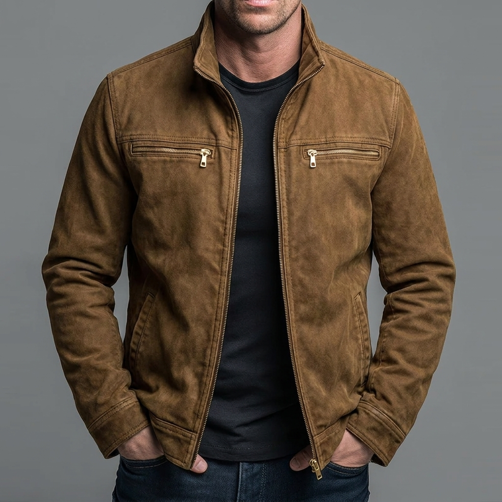 Callum | Everyday Lightweight Field Jacket