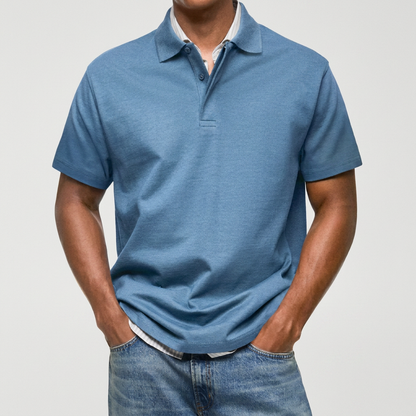 Bennett | Relaxed Fit Casual Polo