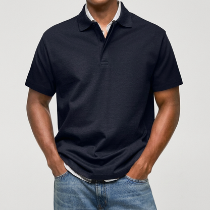 Bennett | Relaxed Fit Casual Polo