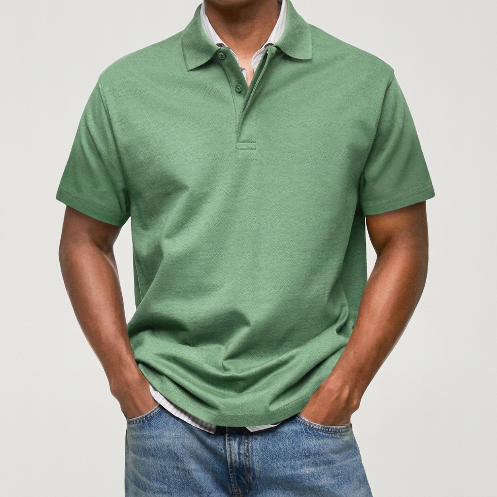Bennett | Relaxed Fit Casual Polo