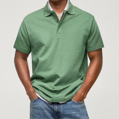 Bennett | Relaxed Fit Casual Polo