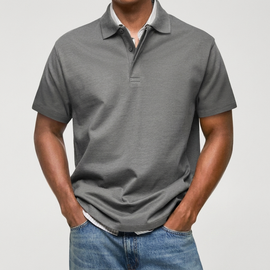 Bennett | Relaxed Fit Casual Polo