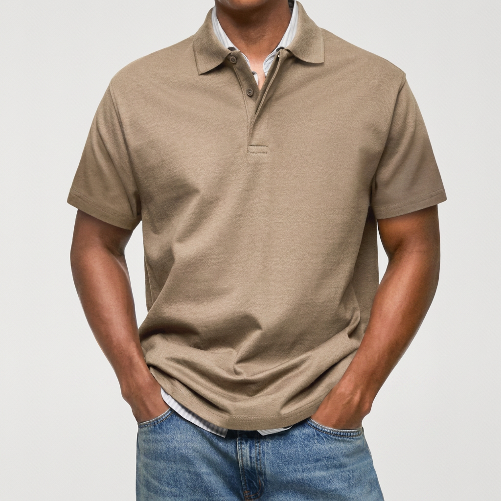 Bennett | Relaxed Fit Casual Polo