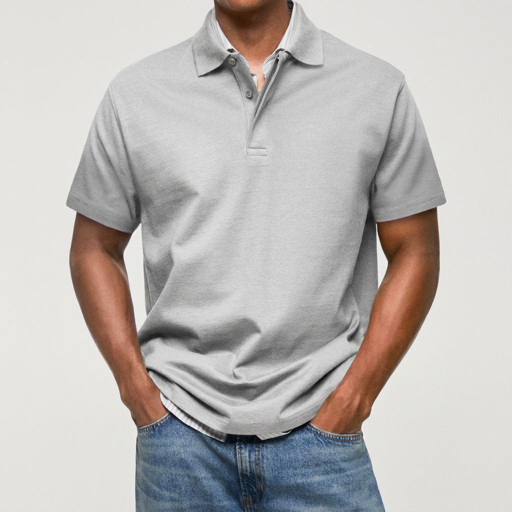 Bennett | Relaxed Fit Casual Polo