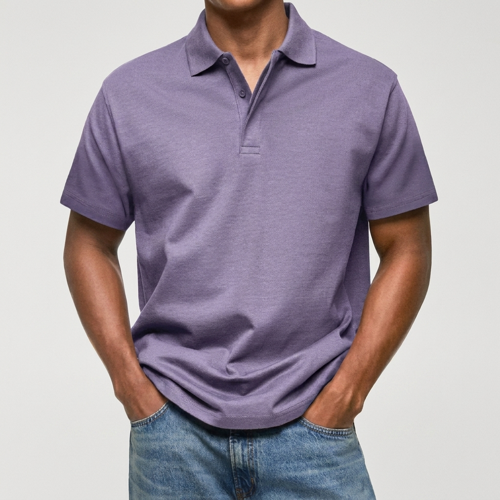 Bennett | Relaxed Fit Casual Polo