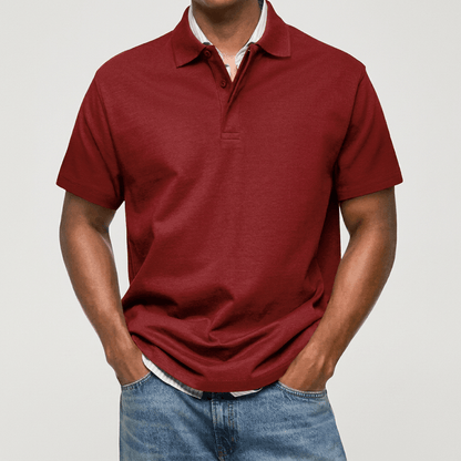 Bennett | Relaxed Fit Casual Polo