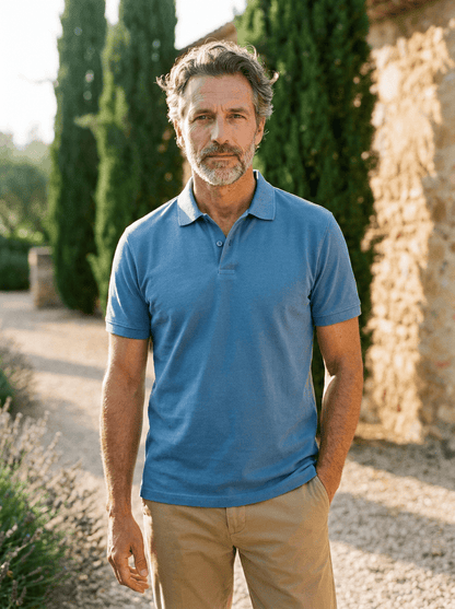 Bennett | Relaxed Fit Casual Polo