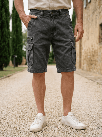 Alaricson | Rugged Storage Tactical Shorts