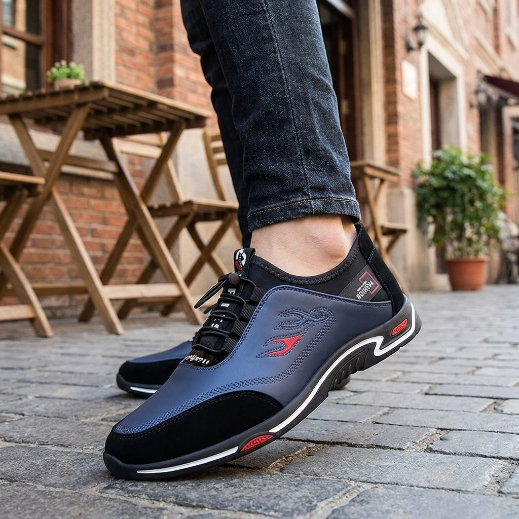 Zayne | Breathable Comfort Sport Casual Shoes