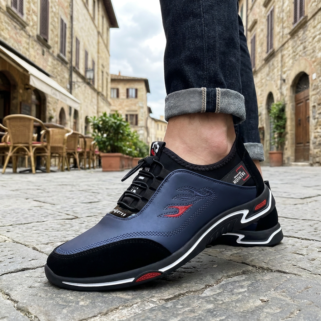 Zayne | Breathable Comfort Sport Casual Shoes