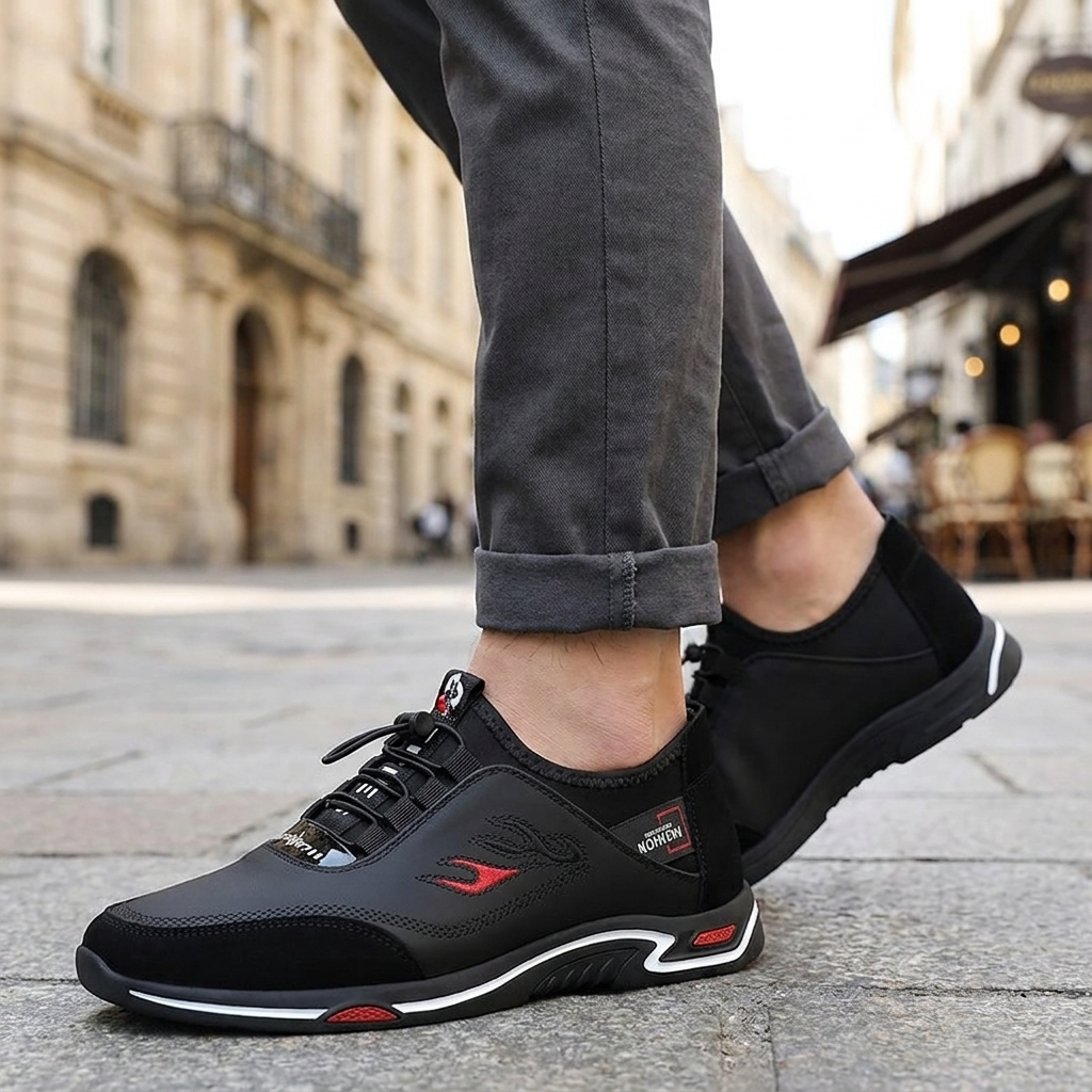 Zayne | Breathable Comfort Sport Casual Shoes