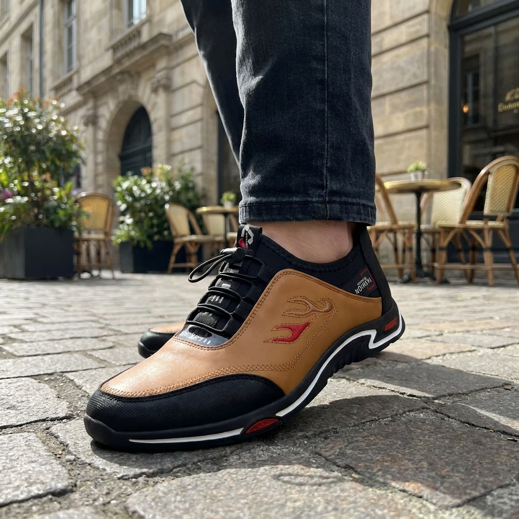 Zayne | Breathable Comfort Sport Casual Shoes
