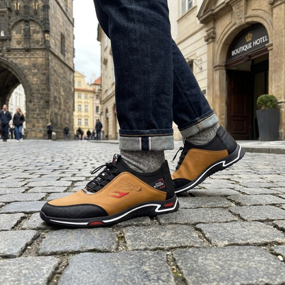 Zayne | Breathable Comfort Sport Casual Shoes