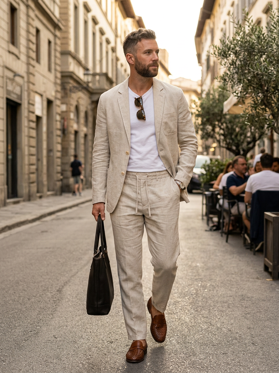 Jamison | Premium Resort Suit Collection