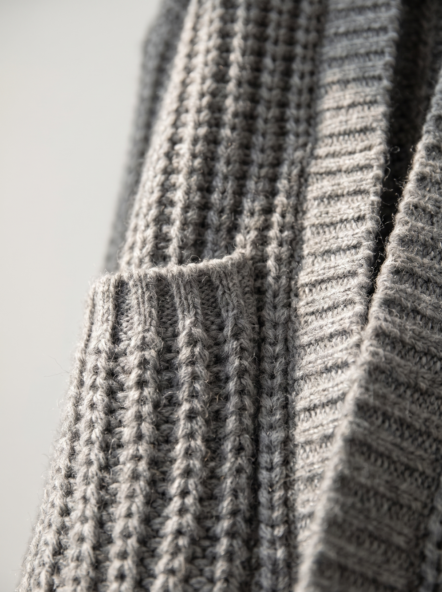 Leonora | Relaxed Balloon Sleeve Cardigan