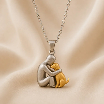 Mireille | Loving Companion Pendant Necklace