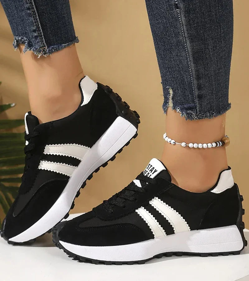 Jessamy | Supportive Platform Walking Sneakers