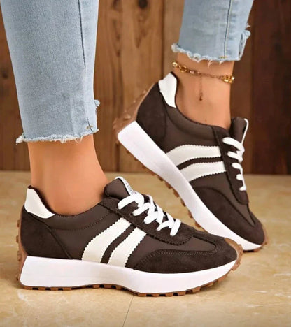 Jessamy | Supportive Platform Walking Sneakers