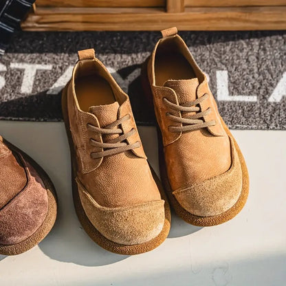 Wesric | Vintage Suede Comfort Shoes