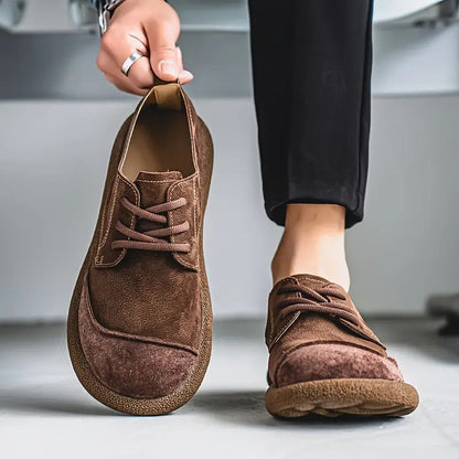 Wesric | Vintage Suede Comfort Shoes