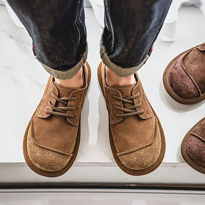 Wesric | Vintage Suede Comfort Shoes