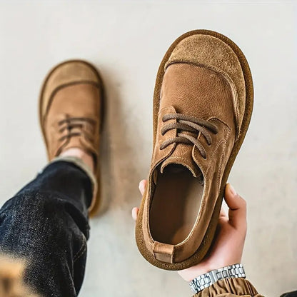 Wesric | Vintage Suede Comfort Shoes