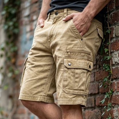 Alaricson | Rugged Storage Tactical Shorts