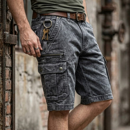 Alaricson | Rugged Storage Tactical Shorts