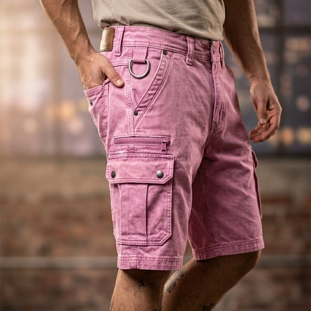 Alaricson | Rugged Storage Tactical Shorts