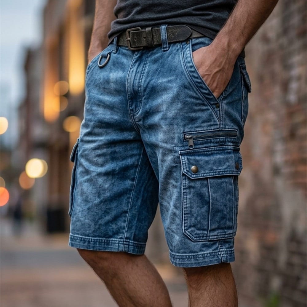 Alaricson | Rugged Storage Tactical Shorts