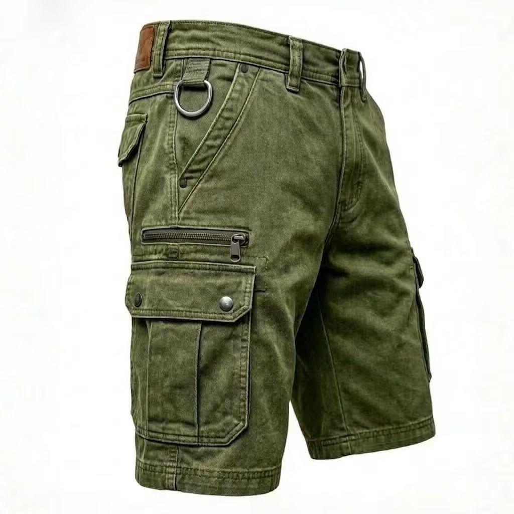 Alaricson | Rugged Storage Tactical Shorts