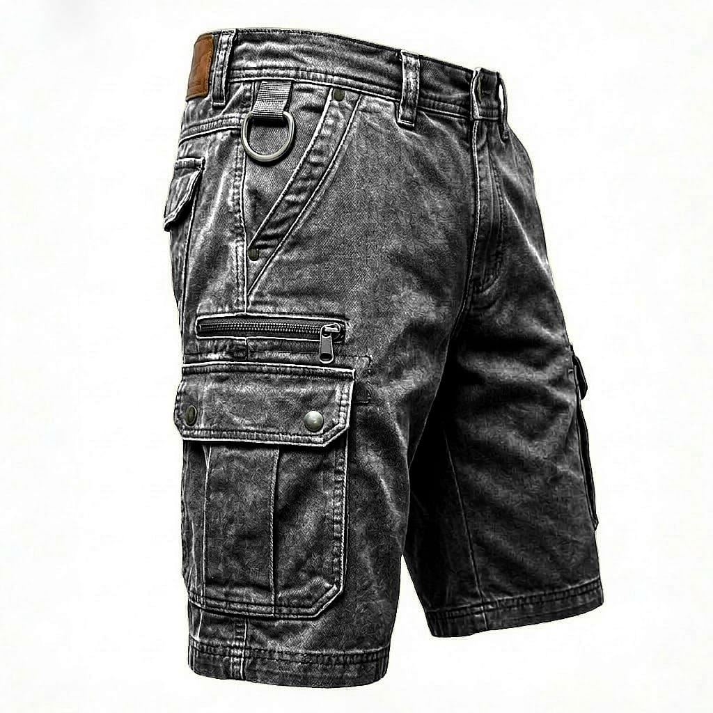Alaricson | Rugged Storage Tactical Shorts
