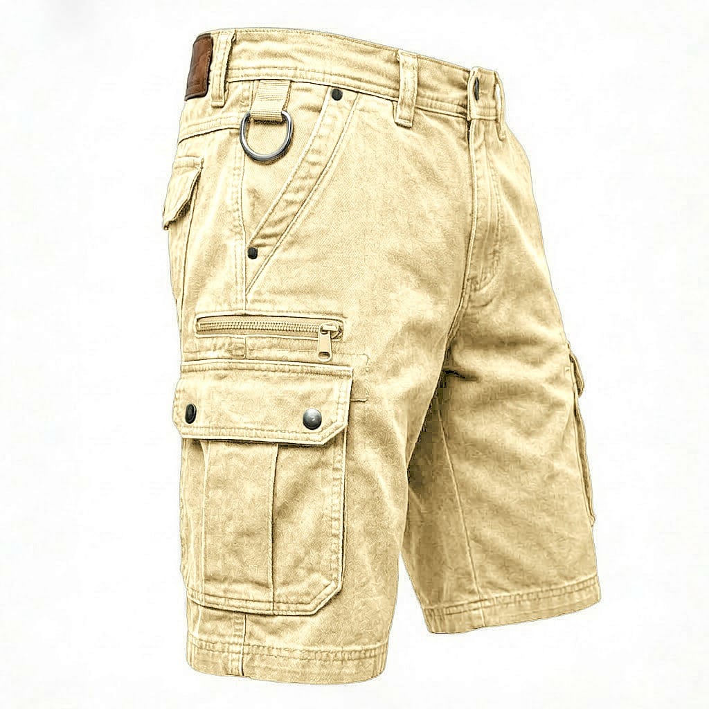 Alaricson | Rugged Storage Tactical Shorts
