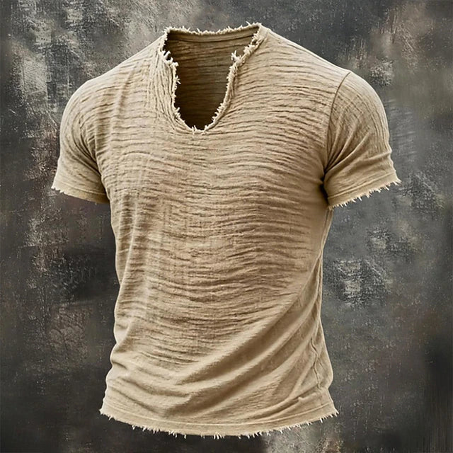 Cade | Vintage Wash Relaxed Fit T Shirt