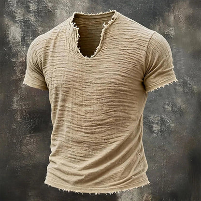 Cade | Vintage Wash Relaxed Fit T Shirt